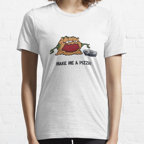 Arno the Tree Troll at Pizza Pass Essential T-Shirt