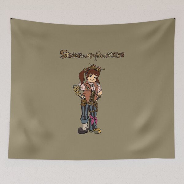 Item preview, Steampunky Brewster designed and sold by christian-milik.