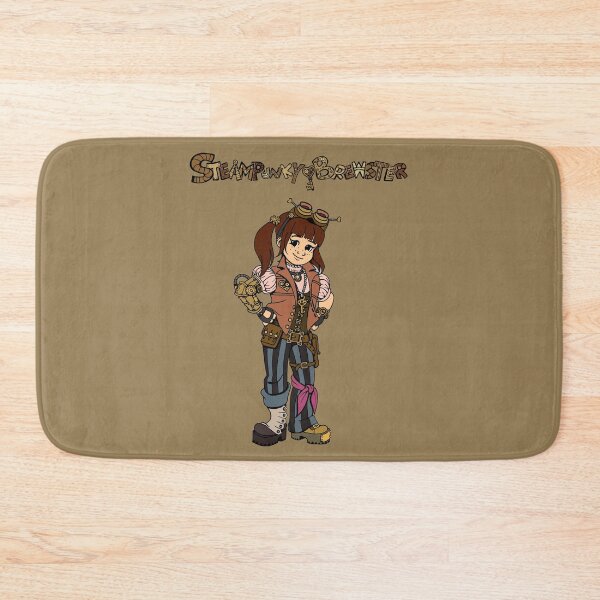 Item preview, Steampunky Brewster designed and sold by christian-milik.