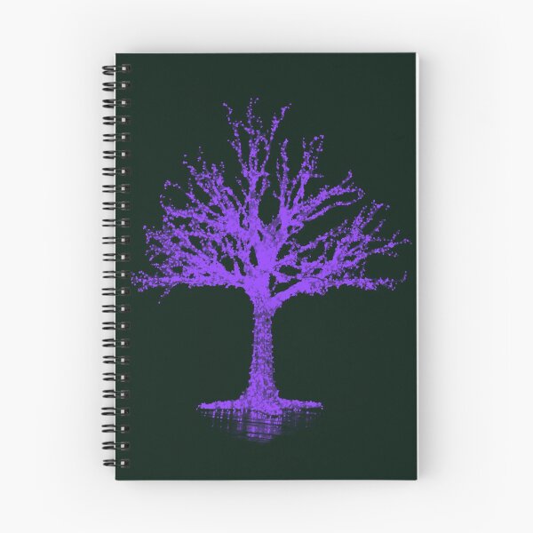 Item preview, Purple Tree designed and sold by couragesings.