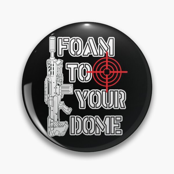 Item preview, FOAM TO YOUR DOME designed and sold by Five0Foam.