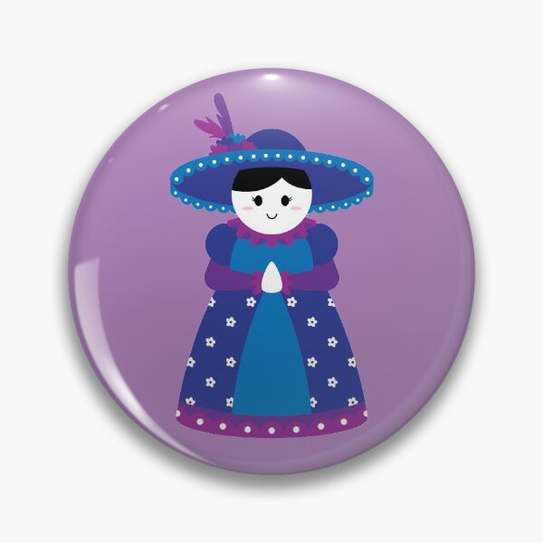 Item preview, La Catrina designed and sold by Rosa Maria Renova.