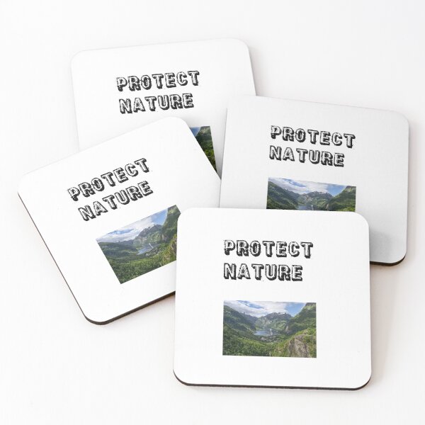 Item preview, Protect nature designed and sold by Axel20.