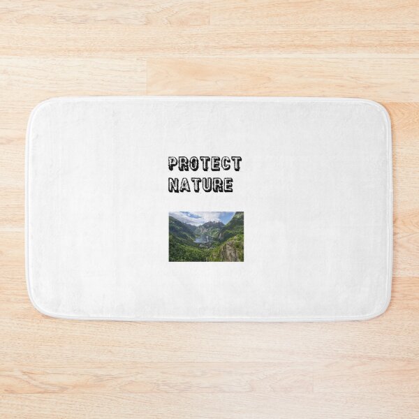 Item preview, Protect nature designed and sold by Axel20.