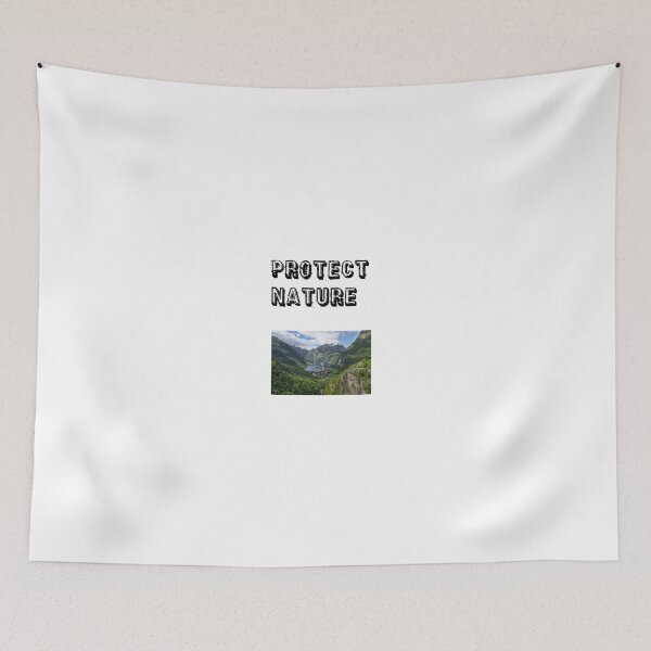 Item preview, Protect nature designed and sold by Axel20.