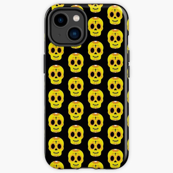 Sugar Skull iPhone Tough Case