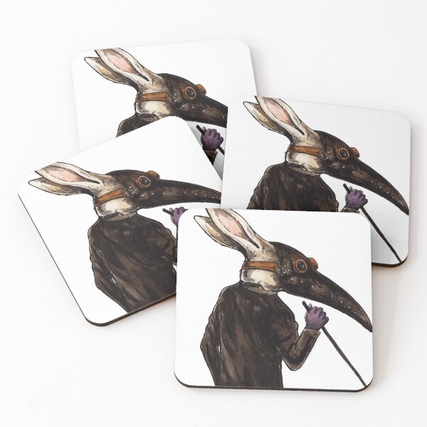 Item preview, 2020 Spring Hare designed and sold by poordogfarm.