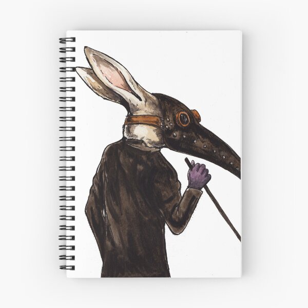 Item preview, 2020 Spring Hare designed and sold by poordogfarm.