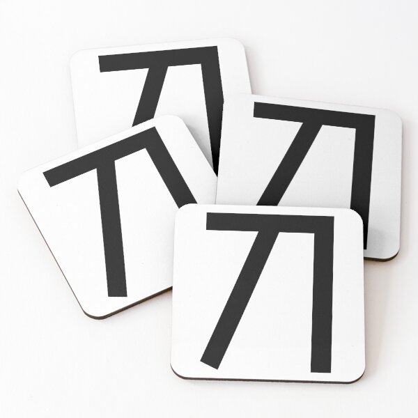 Item preview, Minimalist "Katana" Kanji Japanese Character 刀 designed and sold by Urban-Lettering.