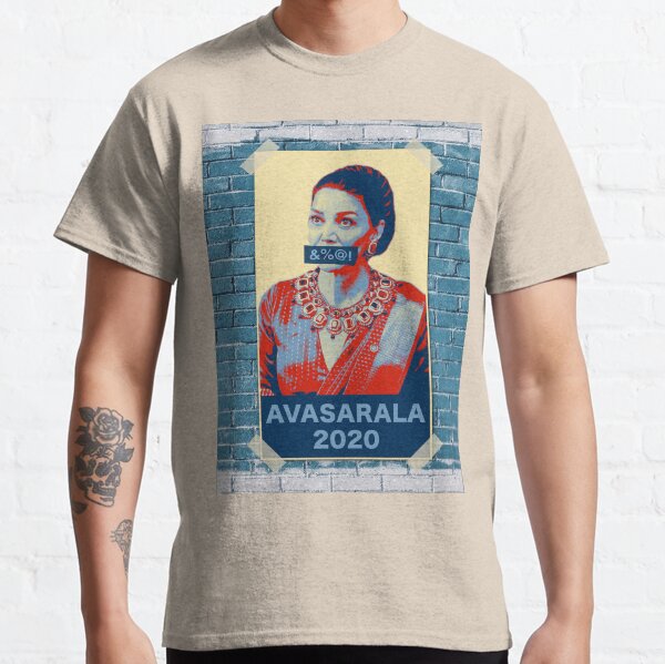The Candidate We Need Classic T-Shirt