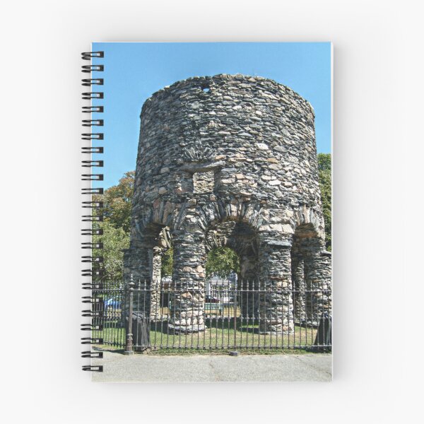 Item preview, The Old Stone Mill, Newport Rhode Island designed and sold by Jane Neill-Hancock.