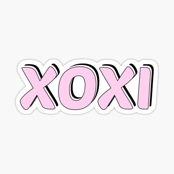 Xoxi Gifts & Merchandise | Redbubble