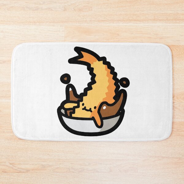 Item preview, my TEMPURA is alive designed and sold by myfoodisalive.