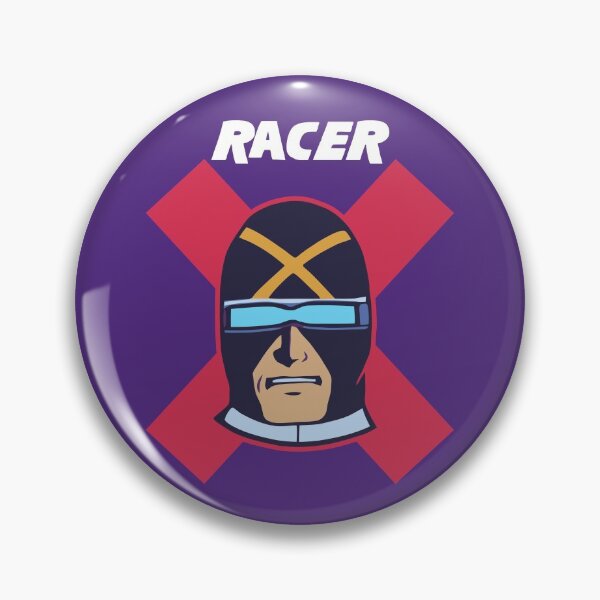 Item preview, Speed Racer X designed and sold by ourkid.