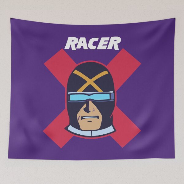 Item preview, Speed Racer X designed and sold by ourkid.