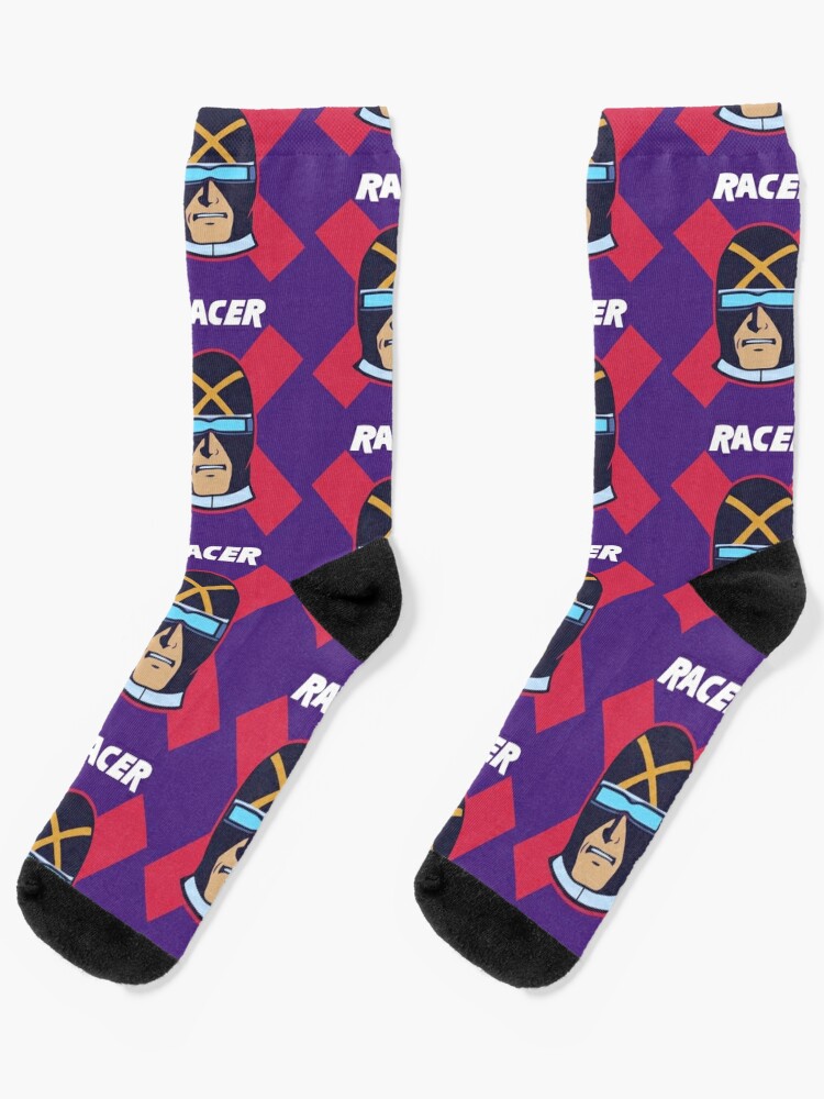 Racer 2025 x socks