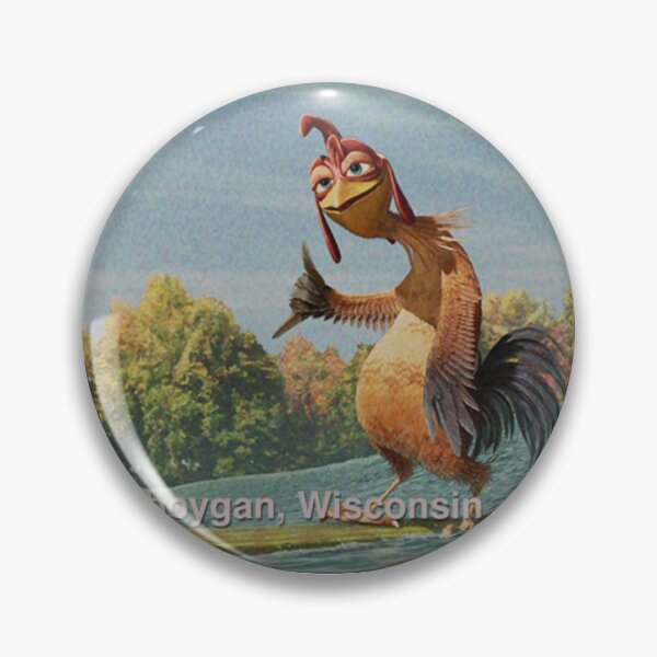 Item preview, Chicken Joe, Wisconsin  designed and sold by sexielexy.