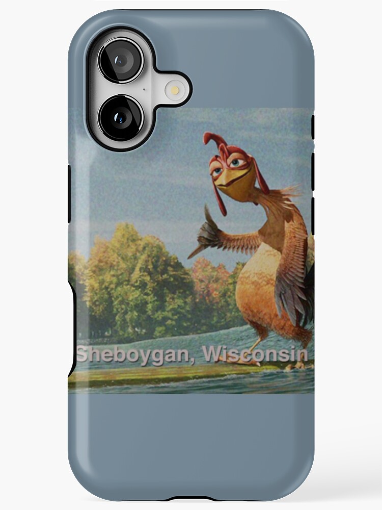 Chicken Joe, Wisconsin 