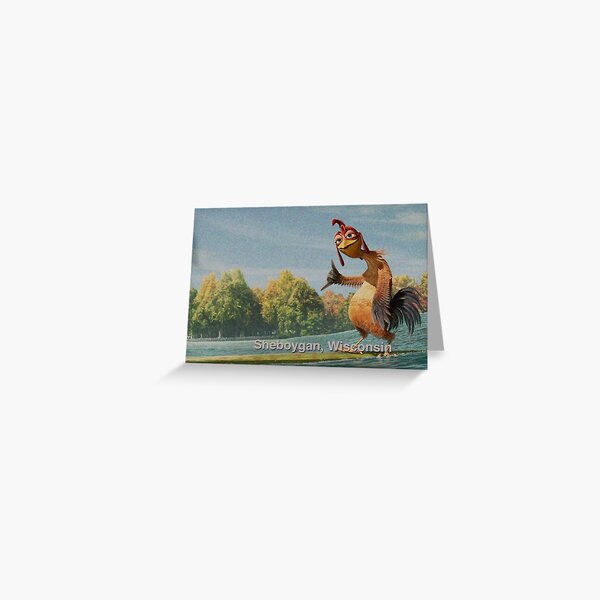 Item preview, Chicken Joe, Wisconsin  designed and sold by sexielexy.