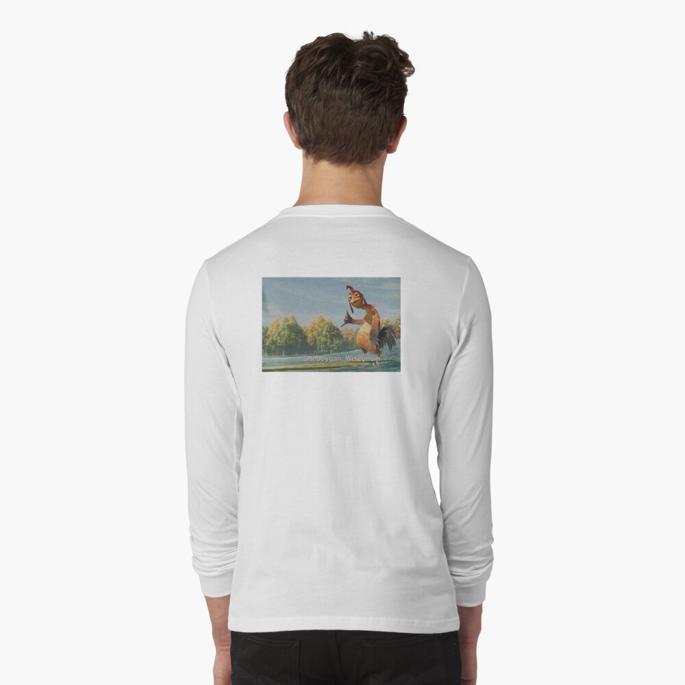Item preview, Long Sleeve T-Shirt designed and sold by sexielexy.