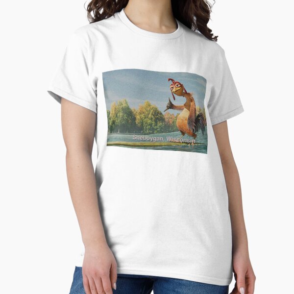 Item preview, Chicken Joe, Wisconsin  designed and sold by sexielexy.