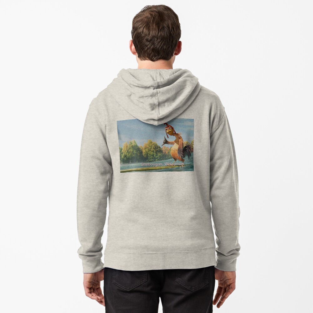 Item preview, Zipped Hoodie designed and sold by sexielexy.
