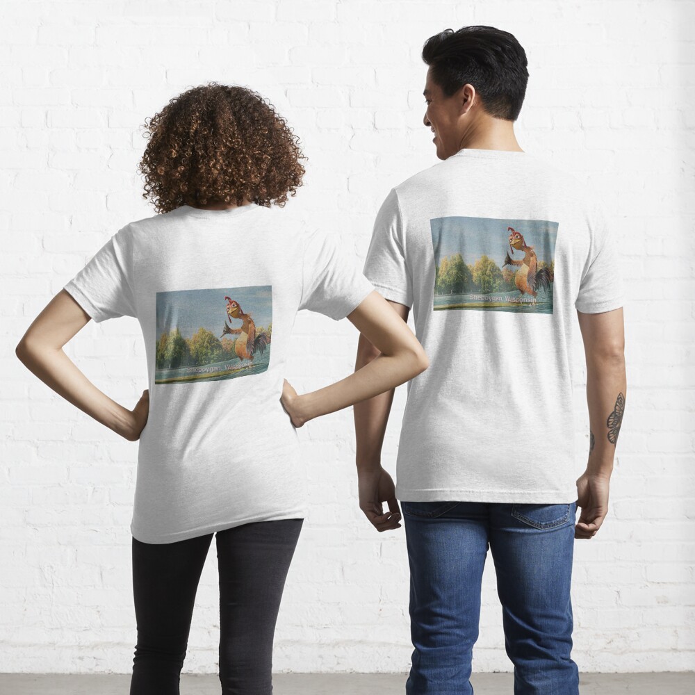 Item preview, Essential T-Shirt designed and sold by sexielexy.