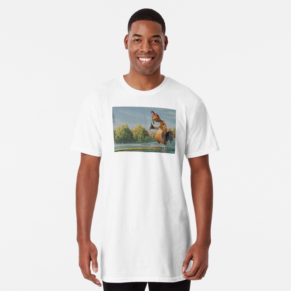Item preview, Long T-Shirt designed and sold by sexielexy.