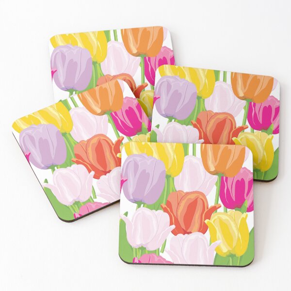 Item preview, Tulips designed and sold by pugmom4.