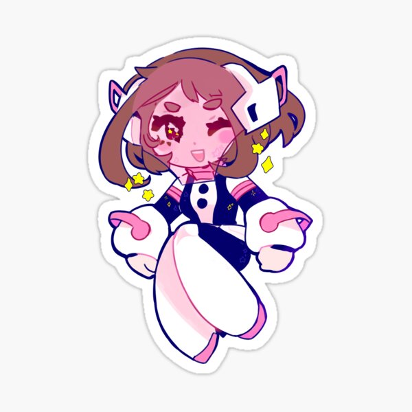 Uravity! Sticker