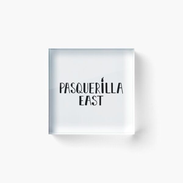 Item preview, Pasquerilla East designed and sold by Olivia Ossege.