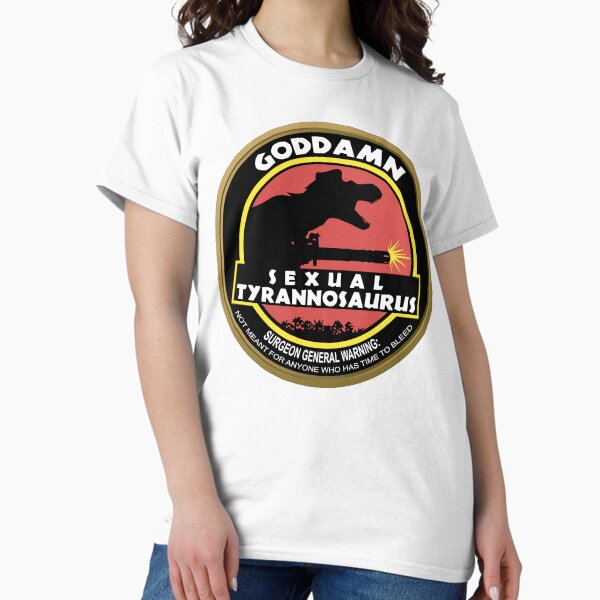 Item preview, Sexual  Tyrannosaurus  designed and sold by samohtlion.