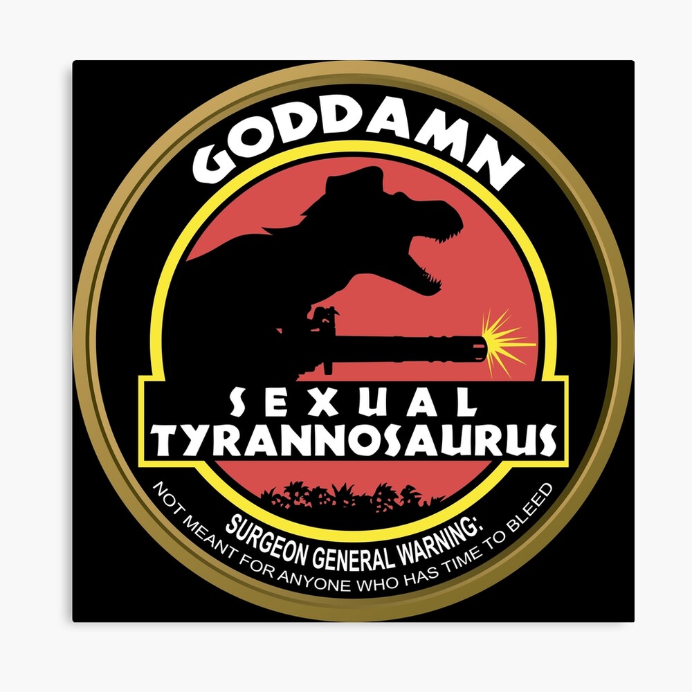 Sexual Tyrannosaurus 