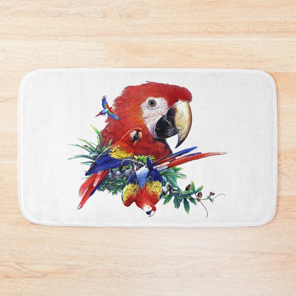 Item preview, Macaws designed and sold by Salmoneggs.