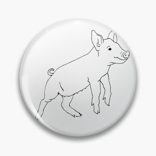 Item preview, Piglets! designed and sold by CAFFEINE-PATCH.