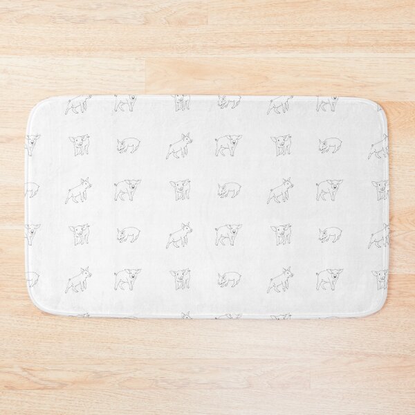 Item preview, Piglets! designed and sold by CAFFEINE-PATCH.