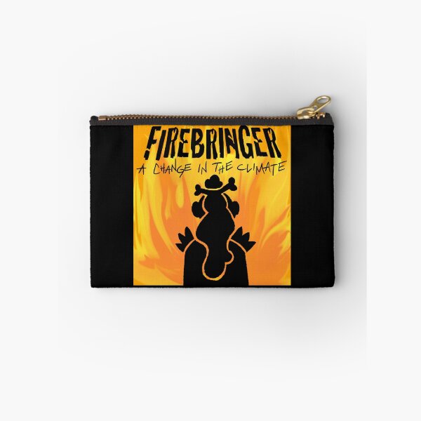 Item preview, firebringer: a change in the climate designed and sold by cyborgfilmz.