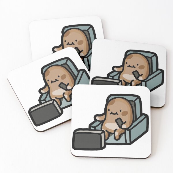 Item preview, my POTATO is alive designed and sold by myfoodisalive.