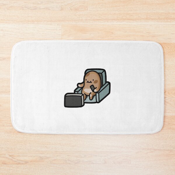 Item preview, my POTATO is alive designed and sold by myfoodisalive.