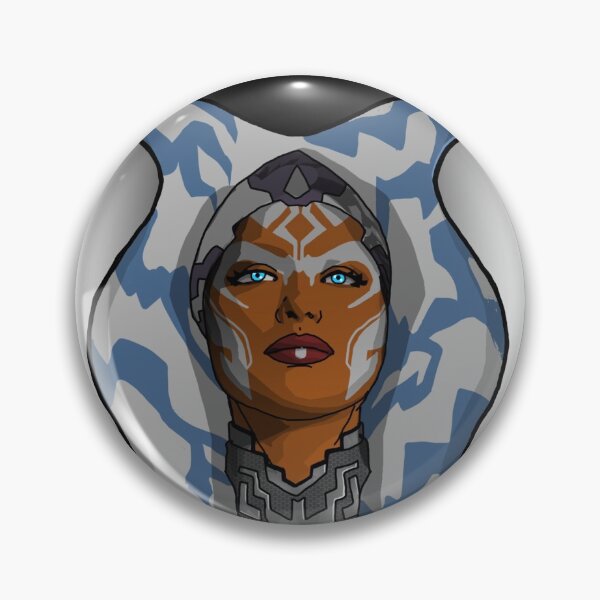 Aperçu de l'œuvre Ahsoka Tano créée et vendue par TBranch56.