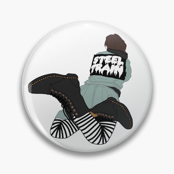 Item preview, tren de acero designed and sold by wakinguptired.