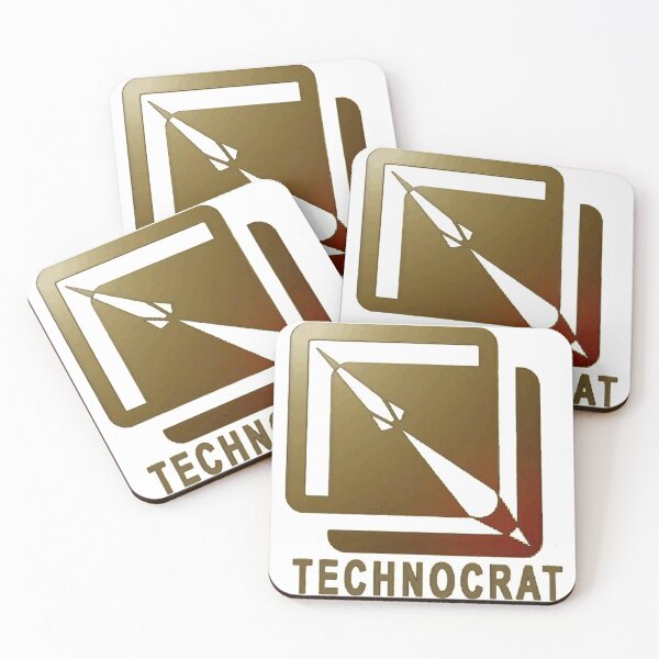 Item preview, Armored Core Technocrat corporate logo designed and sold by Retired-Ninja.
