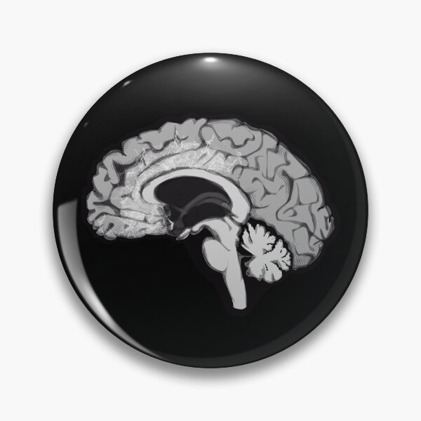 Item preview, Neuroscience - The dreaming brain designed and sold by Made By Nishi | Nishi Wojnar.