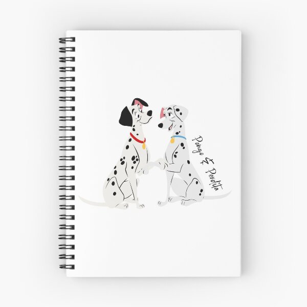 Item preview, Pongo & Perdita designed and sold by apprntlyvntge.