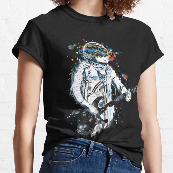 Item preview, space guitar designed and sold by kharma zero.