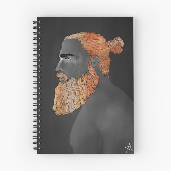 Item preview, Austin Beard designed and sold by Antony Makhlouf.