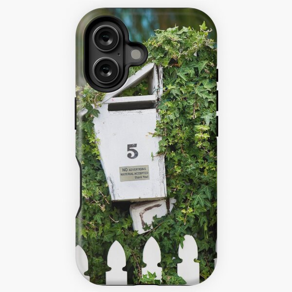 Item preview, When checking the mail ... means pruning the ivy designed and sold by Malcolm Heberle.