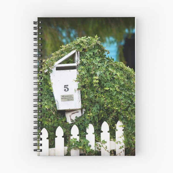 Item preview, When checking the mail ... means pruning the ivy designed and sold by Malcolm Heberle.