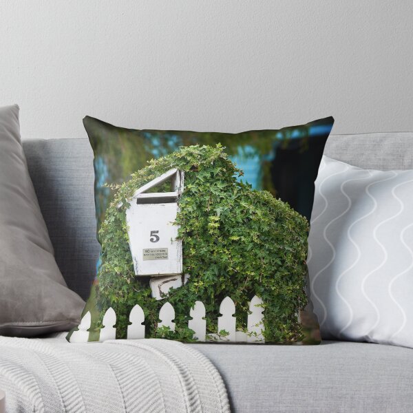 Item preview, When checking the mail ... means pruning the ivy designed and sold by Malcolm Heberle.