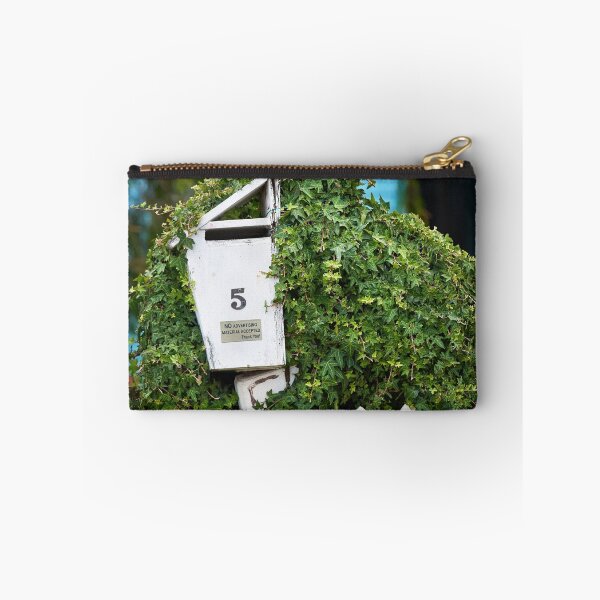 Item preview, When checking the mail ... means pruning the ivy designed and sold by Malcolm Heberle.